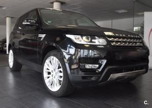 LAND-ROVER Range Rover Sport 3.0 TDVcv HSE 5p.