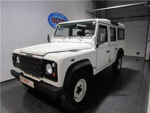 Land-Rover Defender 110tdi 5dr Sw