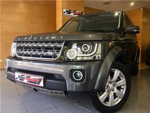 Land-Rover Discovery 3.0tdv6 Se Aut. 7 Plazas