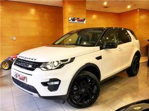 Land-Rover Discovery Sport 2.0td4 Hse Luxury 4x4 Aut. 