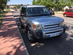 Land-rover Discovery 2.7 Tdv6 Se Commandshift 5p. -08