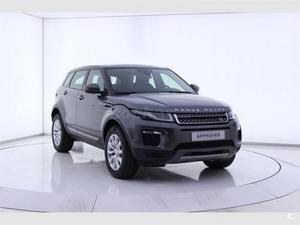 Land-rover Range Rover Evoque 2.0l Tdkw 110kw 4x4 Se