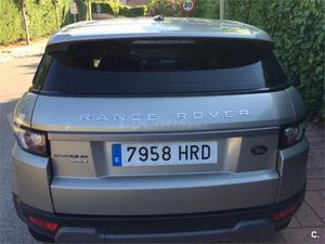 Land-rover Range Rover Evoque 2.2l Edcv 4x2 Pure 5p.