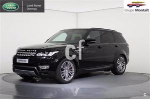 Land-rover Range Rover Sport 3.0 Sdvkw 306cv Hse 5p.