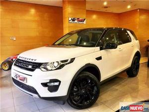 Land rover discovery sport 2.0td4 hse luxury 4x4 aut. 