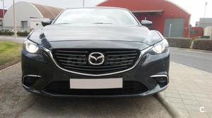 MAZDA Mazda6 2.2 DE 150cv AT Luxury 4p.