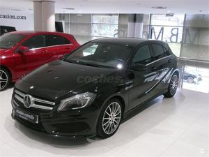 MERCEDES-BENZ Clase A A 180 CDI AMG Line 5p.