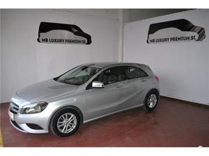 MERCEDES-BENZ Clase A A 180 CDI BlueEFFICIENCY DCT Urban 5p.