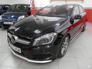 MERCEDES-BENZ Clase A A 45 AMG 4Matic 5p.