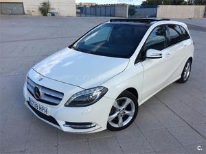 MERCEDES-BENZ Clase B B 180 CDI Aut. Sport 5p.