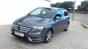 MERCEDES-BENZ Clase B B 200 CDI BlueEFFICIENCY 5p.