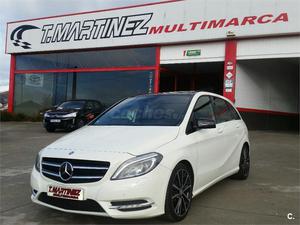 MERCEDES-BENZ Clase B B 200 CDI BlueEFFICIENCY 5p.