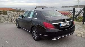 MERCEDES-BENZ Clase C C 220 BlueTEC Avantgarde 4p.