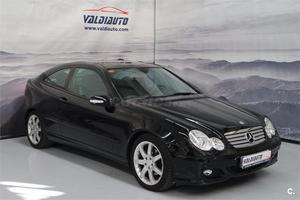 MERCEDES-BENZ Clase C C 220 CDI SPORTCOUPE SPORT EDITION 3p.