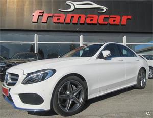 MERCEDES-BENZ Clase C C 220 d 4p.