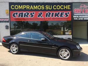 MERCEDES-BENZ Clase CL CL 55 K AMG 2p.