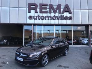 MERCEDES-BENZ Clase CLA CLA 200 CDI AMG Line Shooting Brake