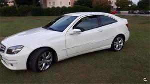 MERCEDES-BENZ Clase CLC CLC 220 CDI 3p.