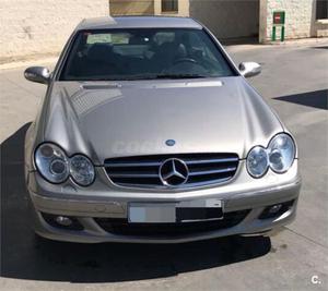 MERCEDES-BENZ Clase CLK CLK 320 CDI Avantgarde 2p.