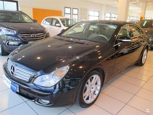 MERCEDES-BENZ Clase CLS CLS 320 CDI 4p.