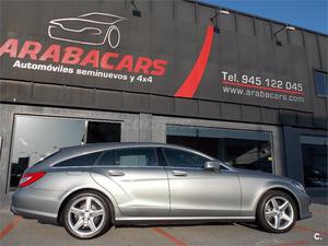 MERCEDES-BENZ Clase CLS CLS 350 CDI 4MATIC Shooting Brake