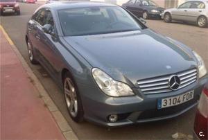 MERCEDES-BENZ Clase CLS CLS 350 CGI 4p.