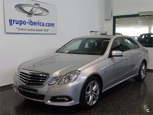 MERCEDES-BENZ Clase E E 250 CDI Blue Efficiency Avantgarde