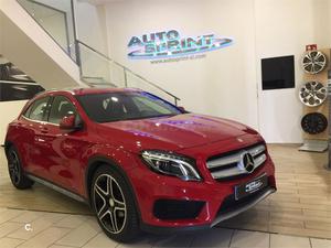 MERCEDES-BENZ Clase GLA GLA 200 CDI AMG Line 5p.