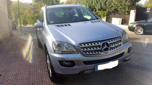 MERCEDES-BENZ Clase M ML 320 CDI -07