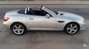 MERCEDES-BENZ Clase SLK SLK 200 K 2p.