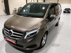 MERCEDES-BENZ Clase V 220 CDI Avantgarde Largo 5p.