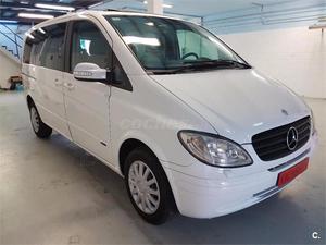 MERCEDES-BENZ Viano 2.2 CDI Ambiente Compacta 4p.