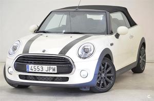 MINI MINI Cooper D Cabrio 2p.