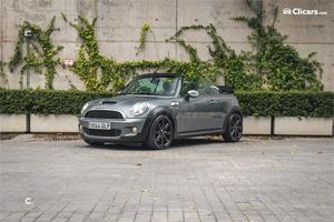 MINI MINI Cooper S Cabrio Auto 2p.