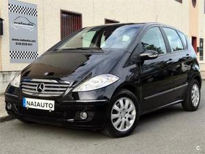 Mercedes-benz Clase A A 180 Cdi Elegance 5p. -05