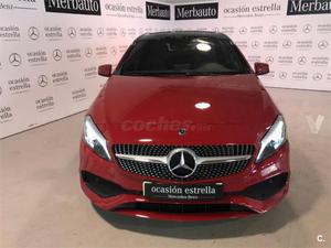 Mercedes-benz Clase A A 200 D 5p. -17