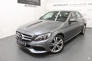 Mercedes-benz Clase C C 200 D 4p. -17