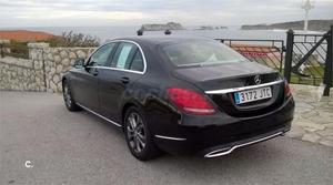 Mercedes-benz Clase C C 220 Bluetec Avantgarde 4p. -15