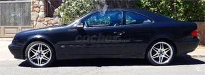 Mercedes-benz Clase Clk Clk 200 K Avantgarde 2p. -03