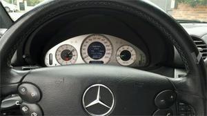 Mercedes-benz Clase Clk Clk 200 K Avantgarde 2p. -06