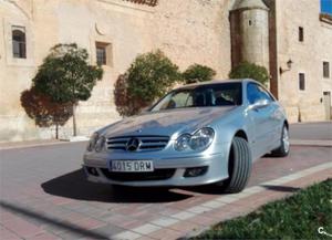 Mercedes-benz Clase Clk Clk 320 Cdi Elegance 2p. -06