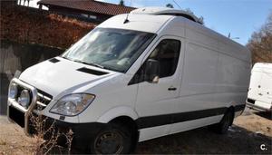 Mercedes-benz Sprinter 20o Cdi Corto 3.0 Mixto 4p.