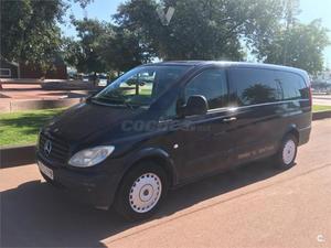 Mercedes-benz Viano 2.2 Cdi Ambiente Larga 4p. -07