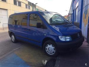 Mercedes-benz Vito 112cdi 2.2td F 4p. -02