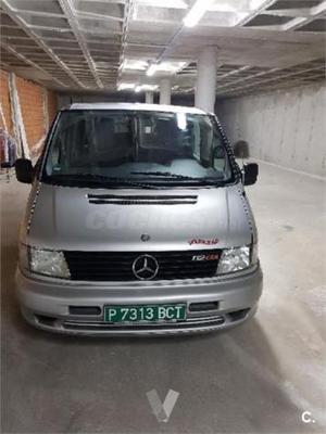 Mercedes-benz Vito 112cdi 2.2td Mixto 4p.