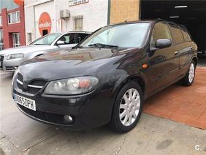 NISSAN Almera 1.5 Line Up 5p.