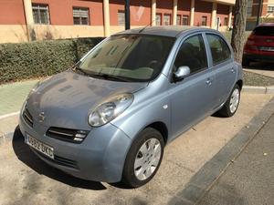 NISSAN Micra 1.2 Visia Plus -05