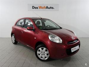 NISSAN Micra 5p 1.2G 80CV VISIA 5p.