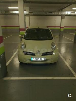 NISSAN Micra 5p 1.2i 65CV VISIA 5p.