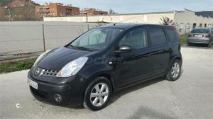 NISSAN NOTE 5p. 1.4 ACENTA 5p.